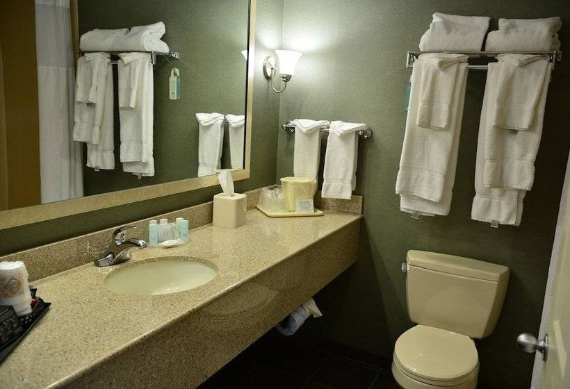 هتل Clarion Inn & Suites At The Outlets Of Lake George
