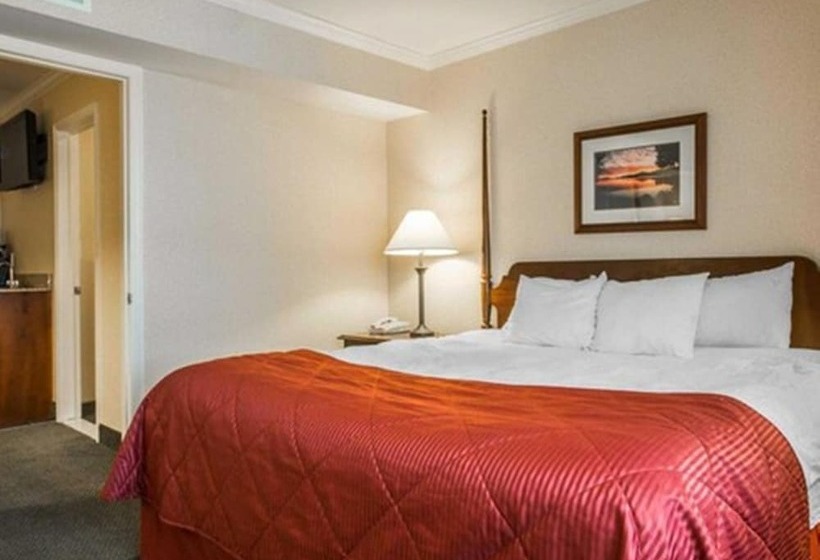 هتل Clarion Inn & Suites At The Outlets Of Lake George
