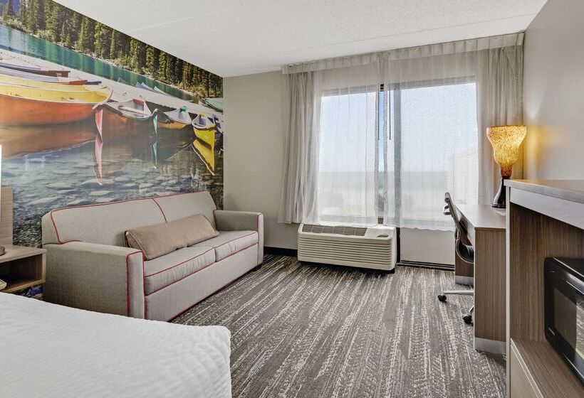 فندق Clarion Pointe Near Erie Casino