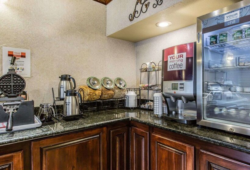 酒店 Comfort Inn Yreka I 5