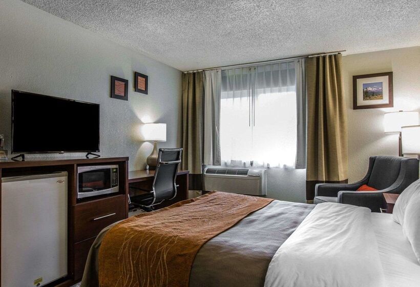 酒店 Comfort Inn Yreka I 5