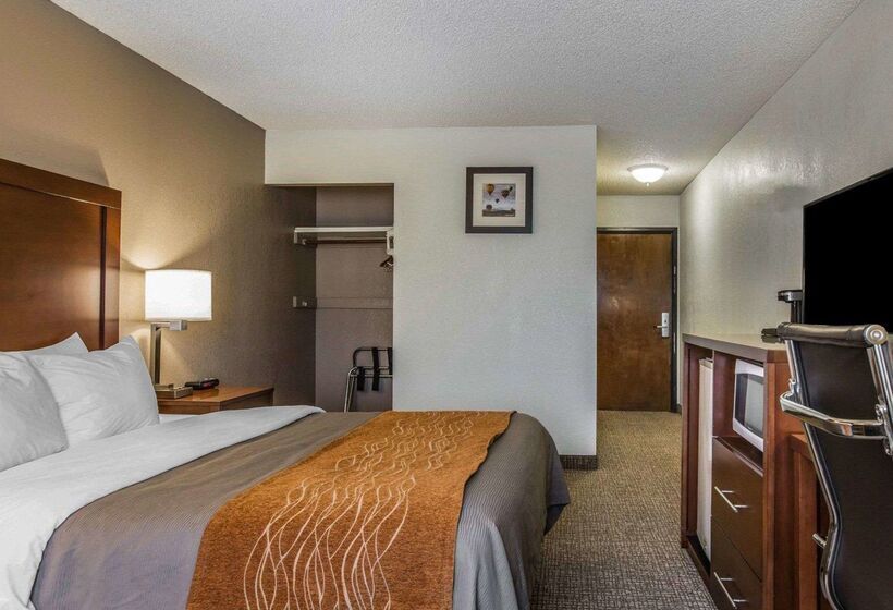 酒店 Comfort Inn Yreka I 5