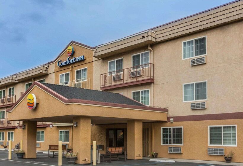 酒店 Comfort Inn Yreka I 5