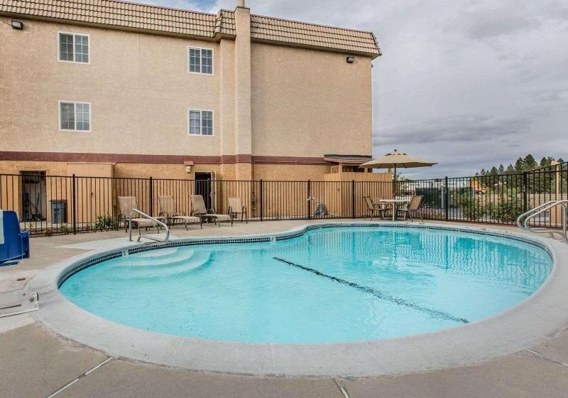 酒店 Comfort Inn Yreka I 5