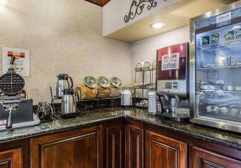 酒店 Comfort Inn Yreka I 5