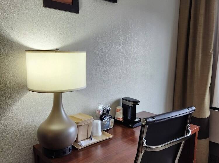 酒店 Comfort Inn Yreka I 5