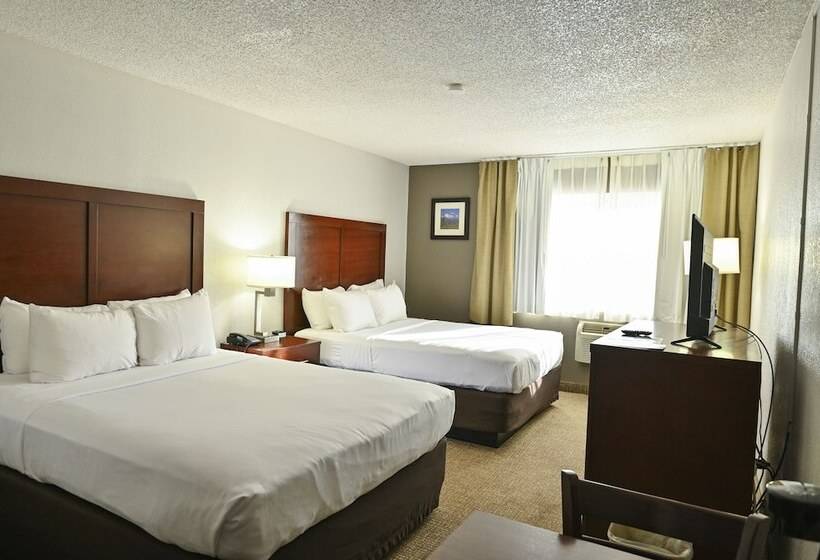 酒店 Comfort Inn Yreka I 5