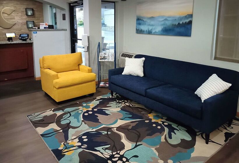 酒店 Comfort Inn Yreka I 5