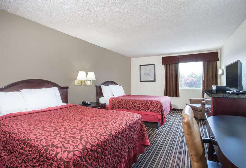 فندق Days Inn By Wyndham Aberdeen