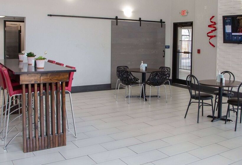 هتل Days Inn By Wyndham Amarillo  Medical Center