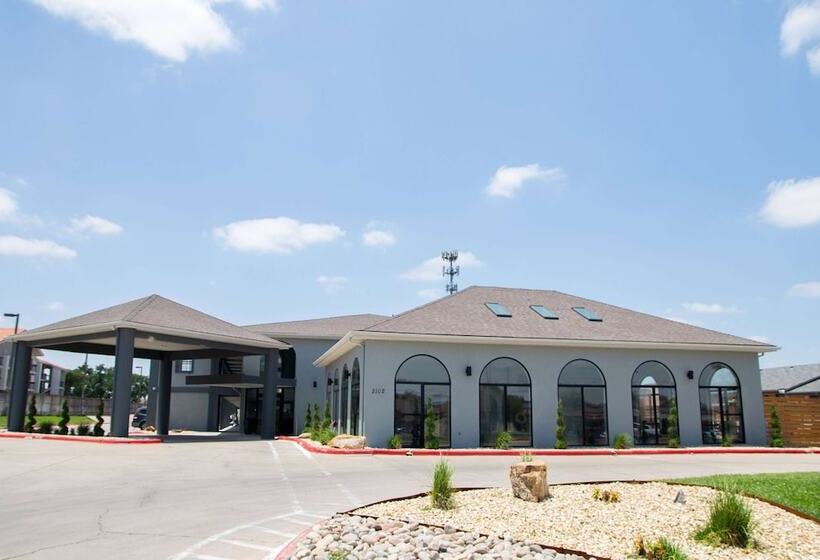 هتل Days Inn By Wyndham Amarillo  Medical Center