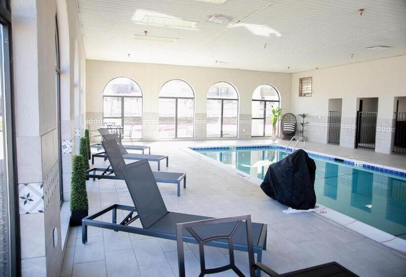 هتل Days Inn By Wyndham Amarillo  Medical Center