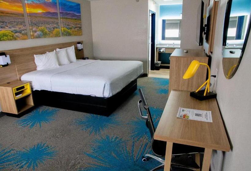 هتل Days Inn By Wyndham Amarillo  Medical Center