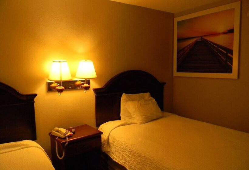 فندق Days Inn By Wyndham Bainbridge