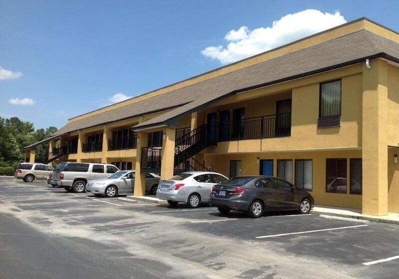 فندق Days Inn By Wyndham Biscoe