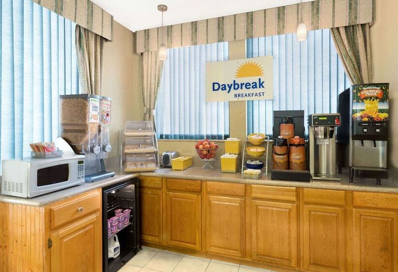 فندق Days Inn By Wyndham Biscoe