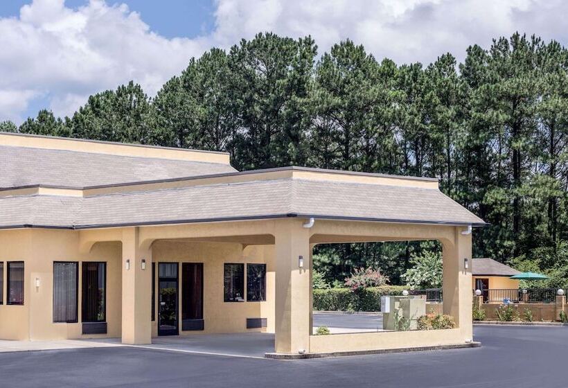 فندق Days Inn By Wyndham Biscoe