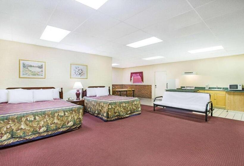فندق Days Inn By Wyndham Bristol Parkway