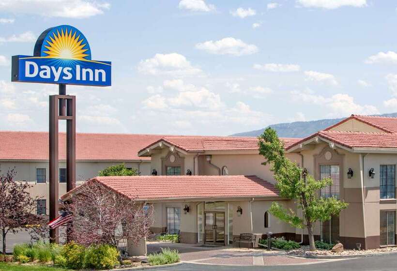 Отель Days Inn By Wyndham Casper