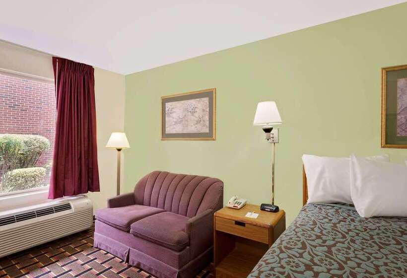 Hotel Days Inn By Wyndham Cleveland Tn
