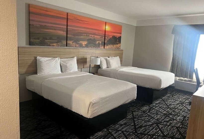 فندق Days Inn By Wyndham Denham Springsbaton Rouge East