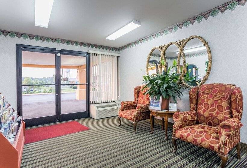 בית מלון כפרי Days Inn By Wyndham Dickson