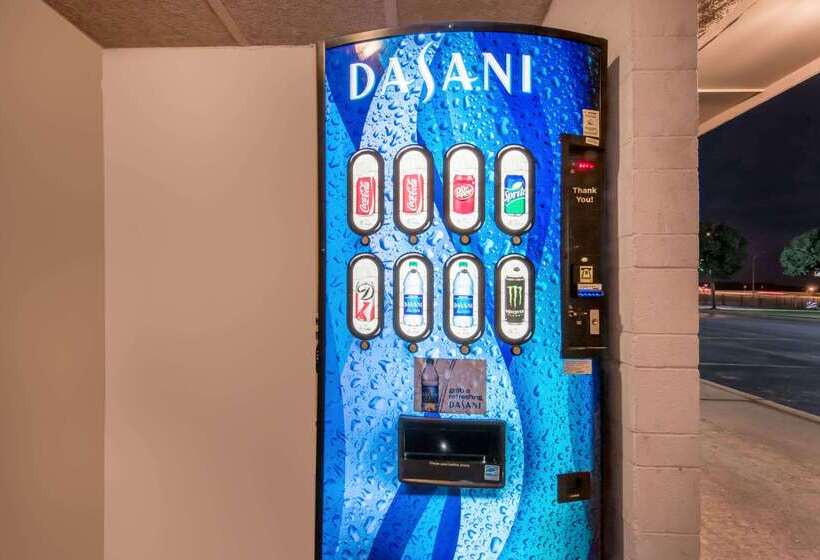 호텔 Days Inn By Wyndham Gainesville