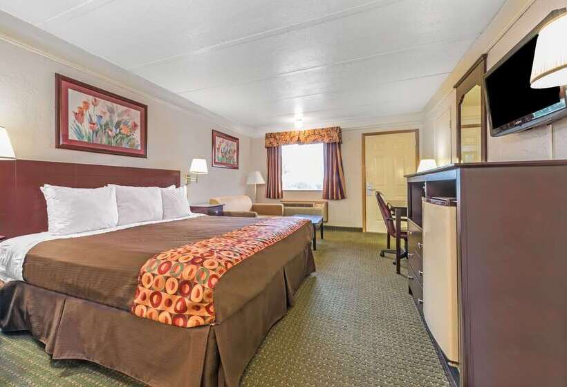 호텔 Days Inn By Wyndham Gainesville