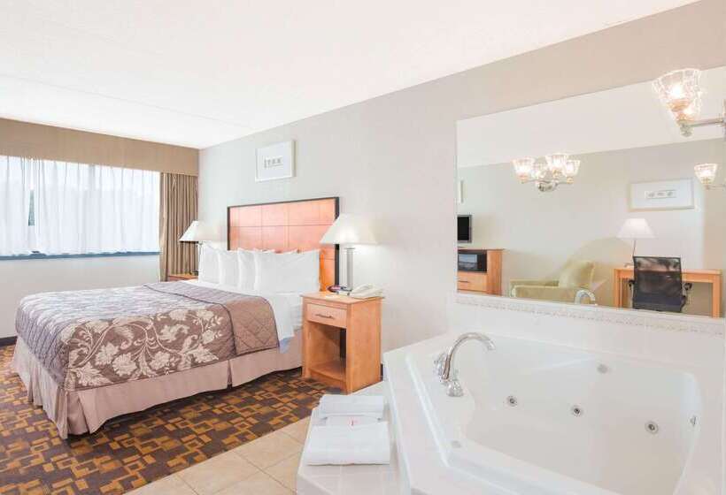 호텔 Days Inn By Wyndham Gettysburg