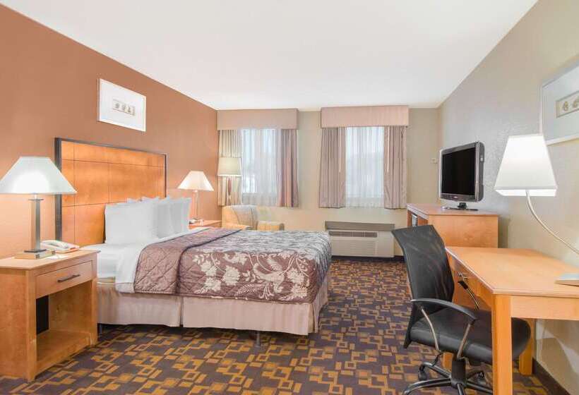 호텔 Days Inn By Wyndham Gettysburg