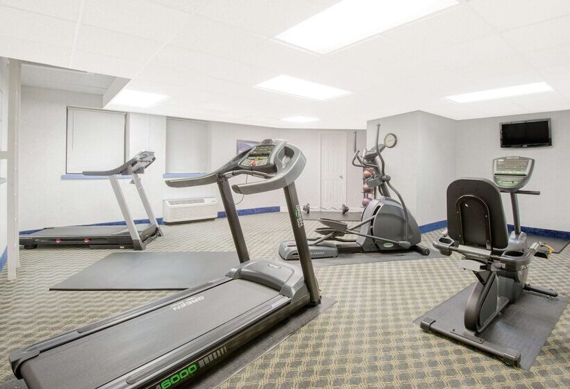 فندق Days Inn By Wyndham Gettysburg