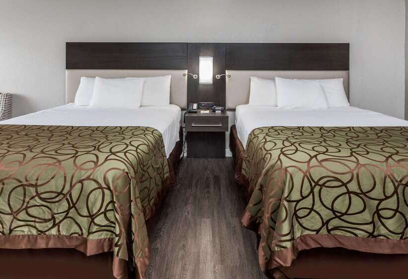 فندق Days Inn By Wyndham Goose Creek