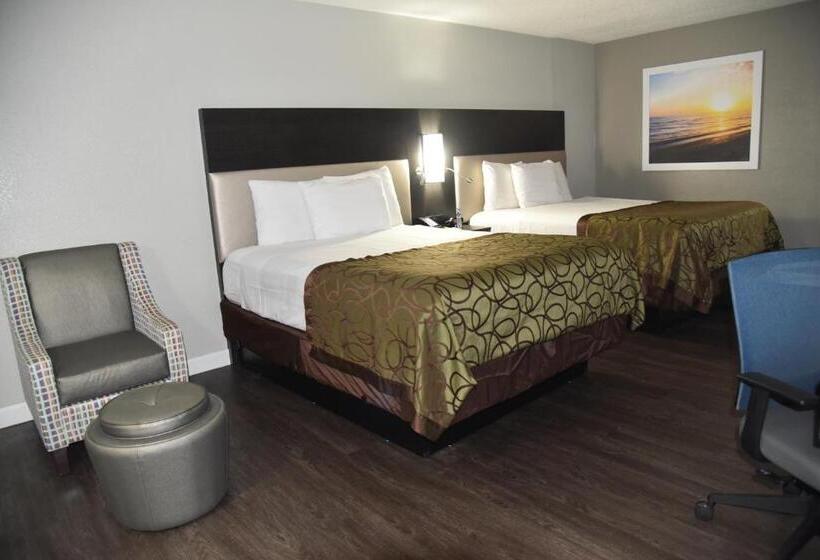فندق Days Inn By Wyndham Goose Creek