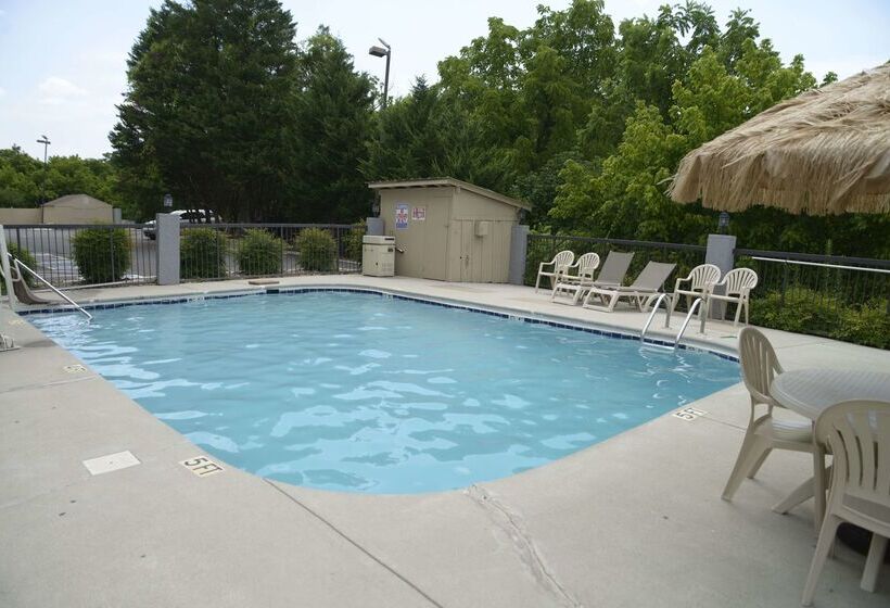 ホテル Days Inn By Wyndham Kodak/sevierville Intrstate Smokeymntns