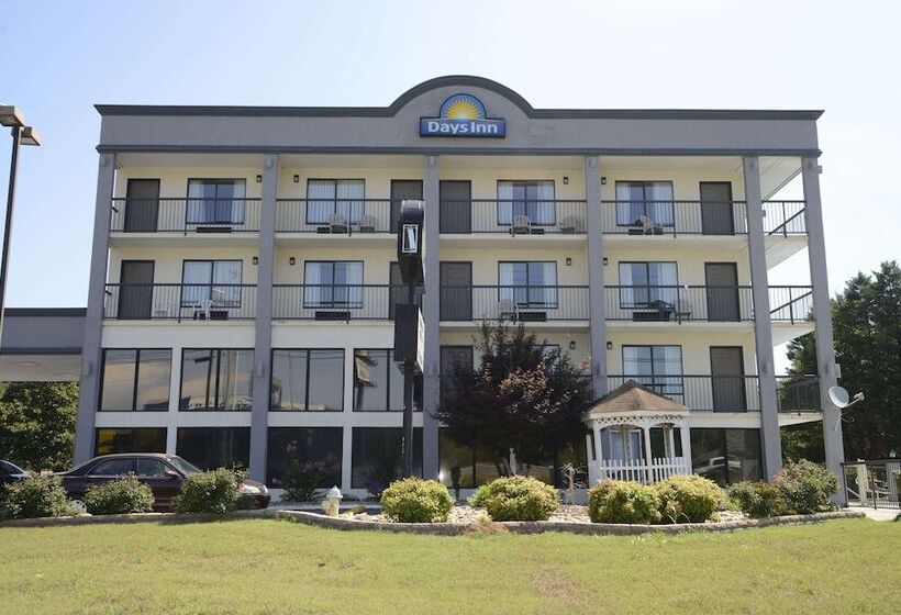 ホテル Days Inn By Wyndham Kodak/sevierville Intrstate Smokeymntns