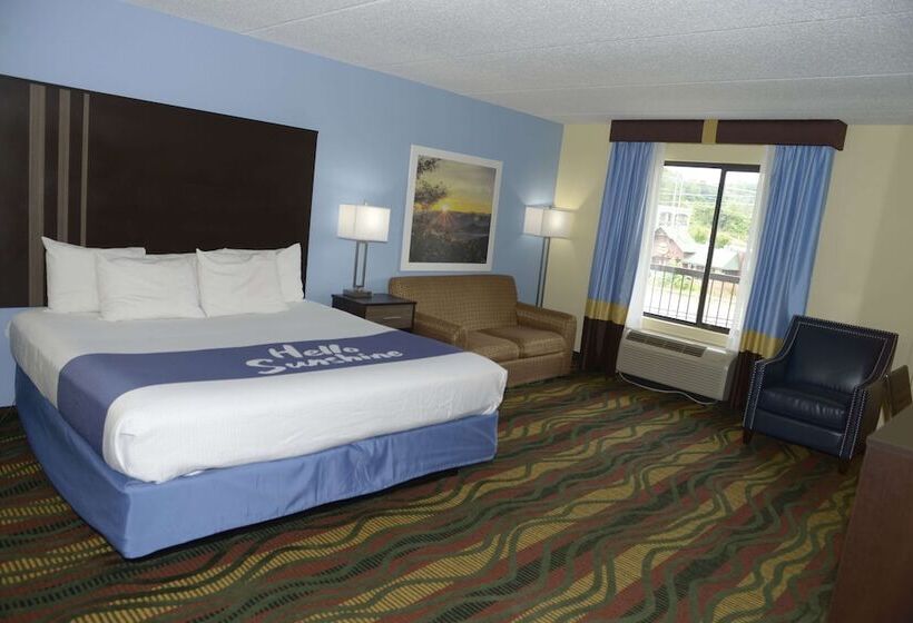 ホテル Days Inn By Wyndham Kodak/sevierville Intrstate Smokeymntns