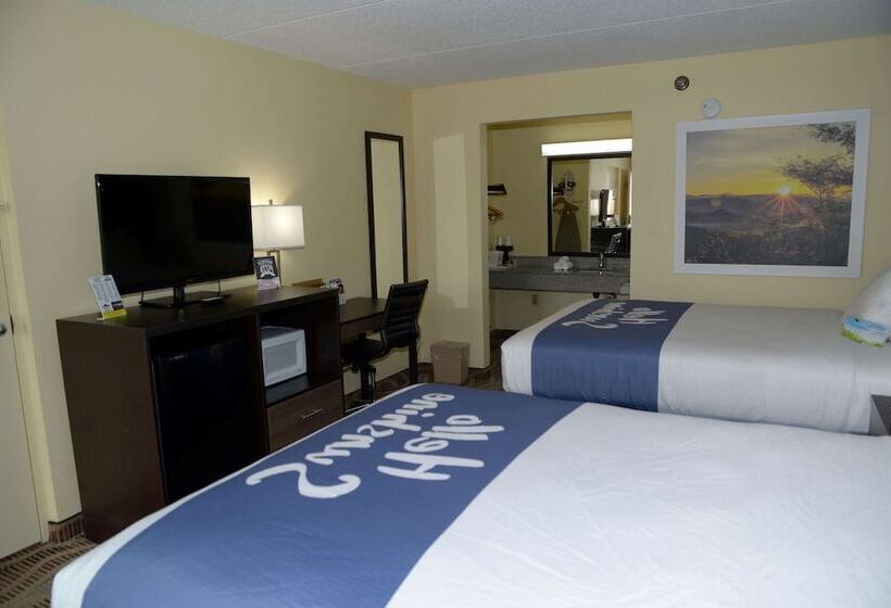 ホテル Days Inn By Wyndham Kodak/sevierville Intrstate Smokeymntns
