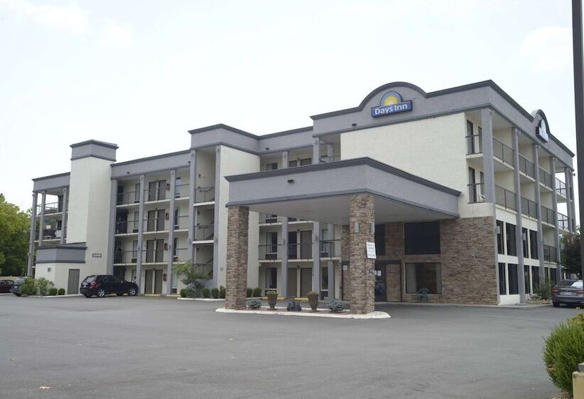 ホテル Days Inn By Wyndham Kodak/sevierville Intrstate Smokeymntns