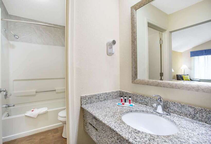 호텔 Days Inn By Wyndham Lake City