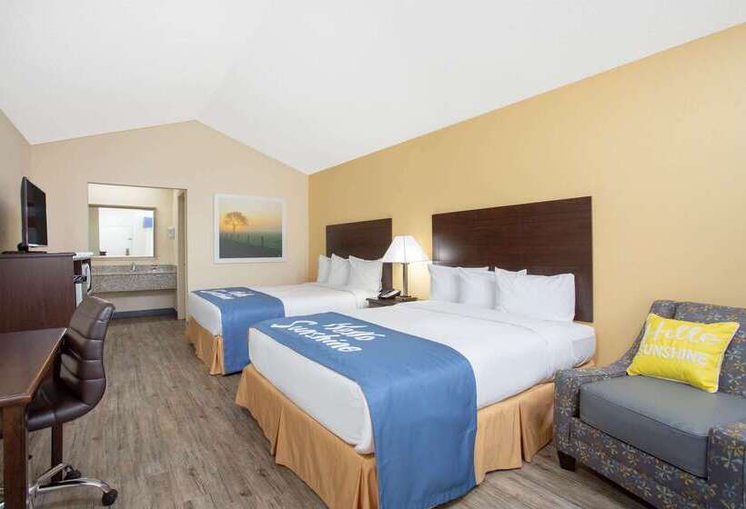 호텔 Days Inn By Wyndham Lake City