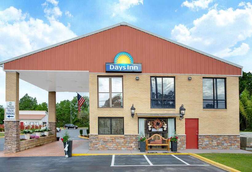 호텔 Days Inn By Wyndham Lake City