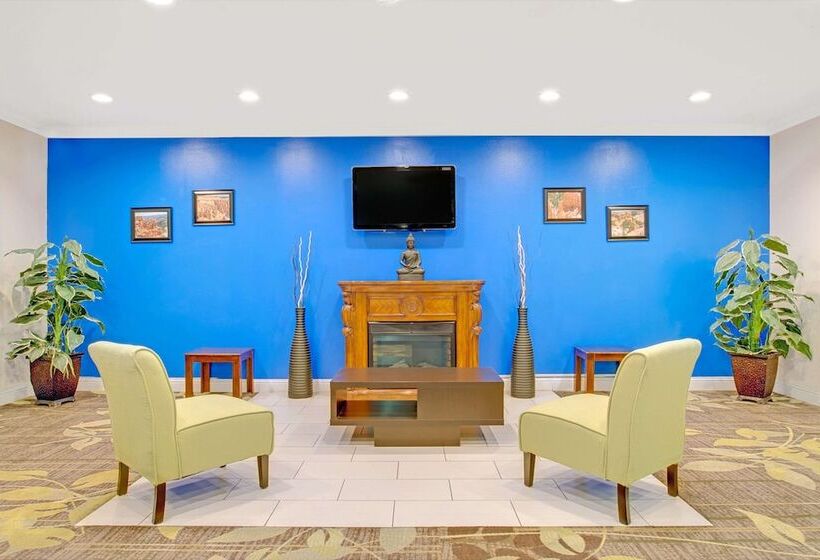 בית מלון כפרי Days Inn By Wyndham Lehi