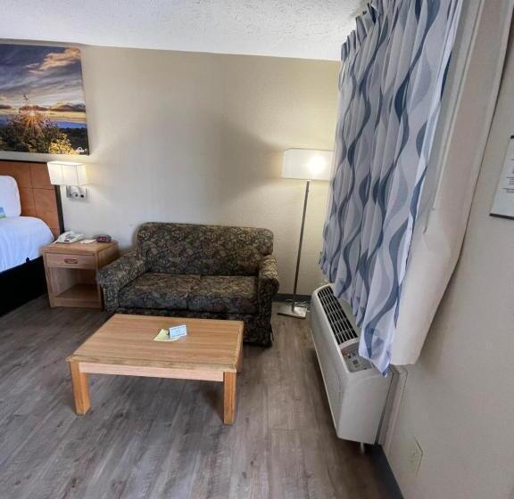 Отель Days Inn By Wyndham Lexington
