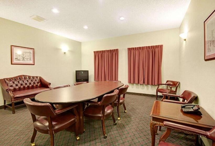 호텔 Days Inn By Wyndham Lisbon