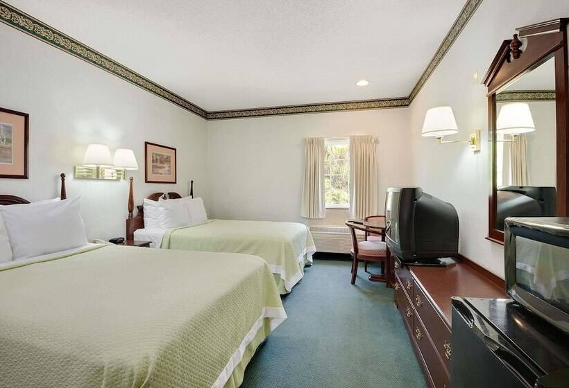 호텔 Days Inn By Wyndham Lisbon