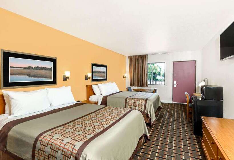 酒店 Days Inn By Wyndham Little River