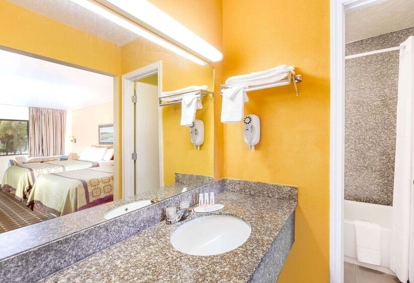 酒店 Days Inn By Wyndham Little River