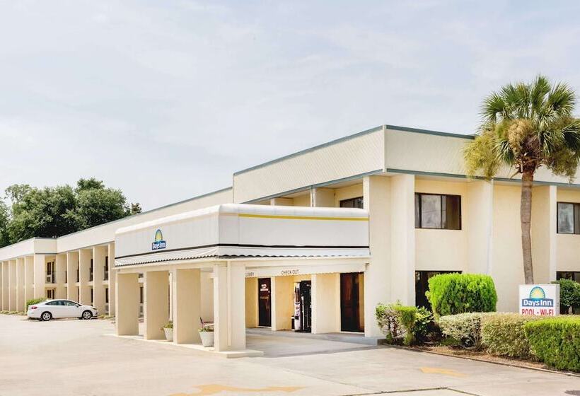 酒店 Days Inn By Wyndham Little River