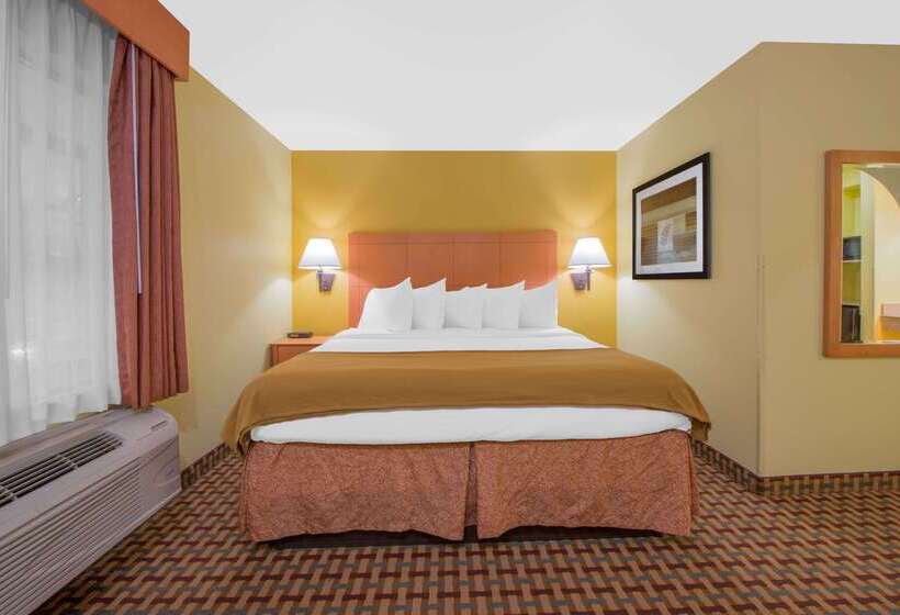 فندق Days Inn By Wyndham Lubbock South