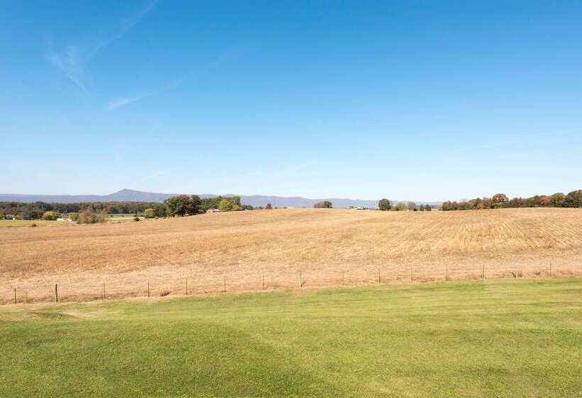 酒店 Days Inn By Wyndham Luray Shenandoah